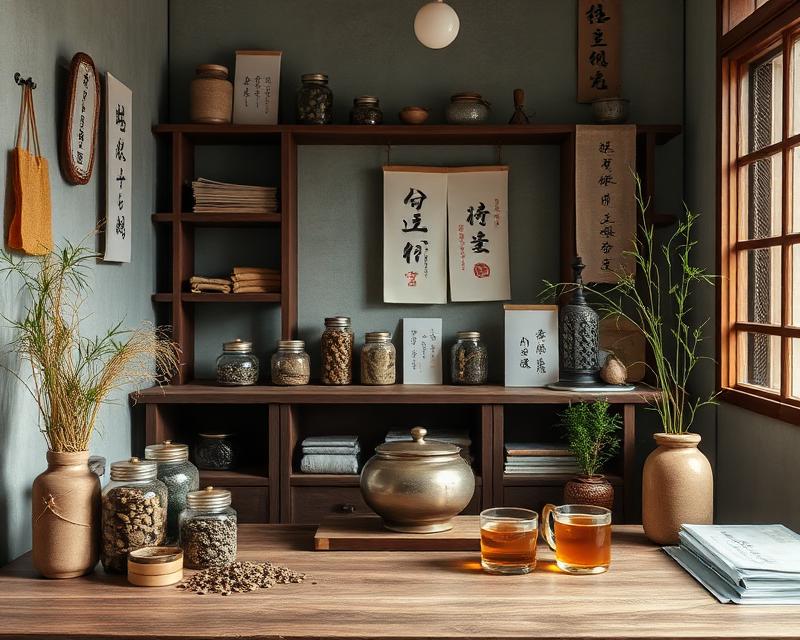 Dr. Chen — Acupuncture & Acupressure
