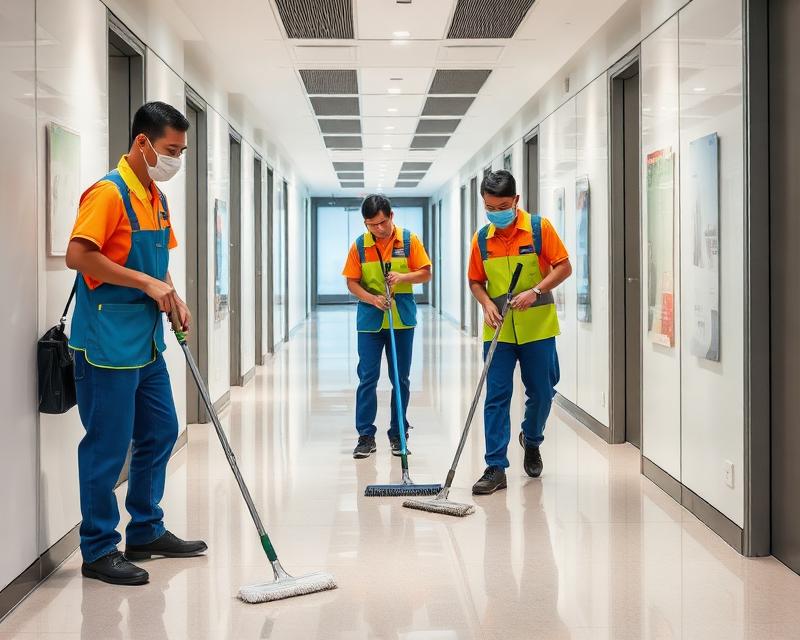 Mario Janitorial Services