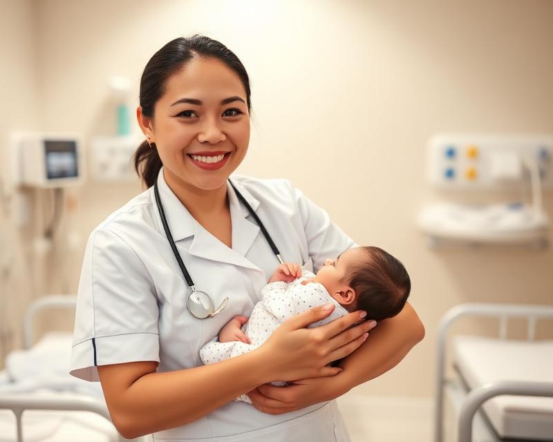 Midwife Rosa